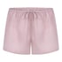 Satin Shorts Ayla, R&oacute;żowy