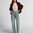 Bralette Amelia, Biały