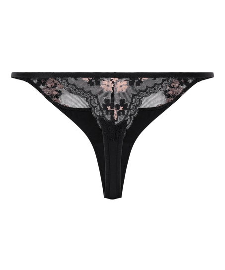 Stringi Piper, Czarny