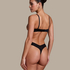 Stringi Anouk, Czarny