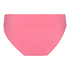 D&oacute;ł od bikini Luxe, R&oacute;żowy