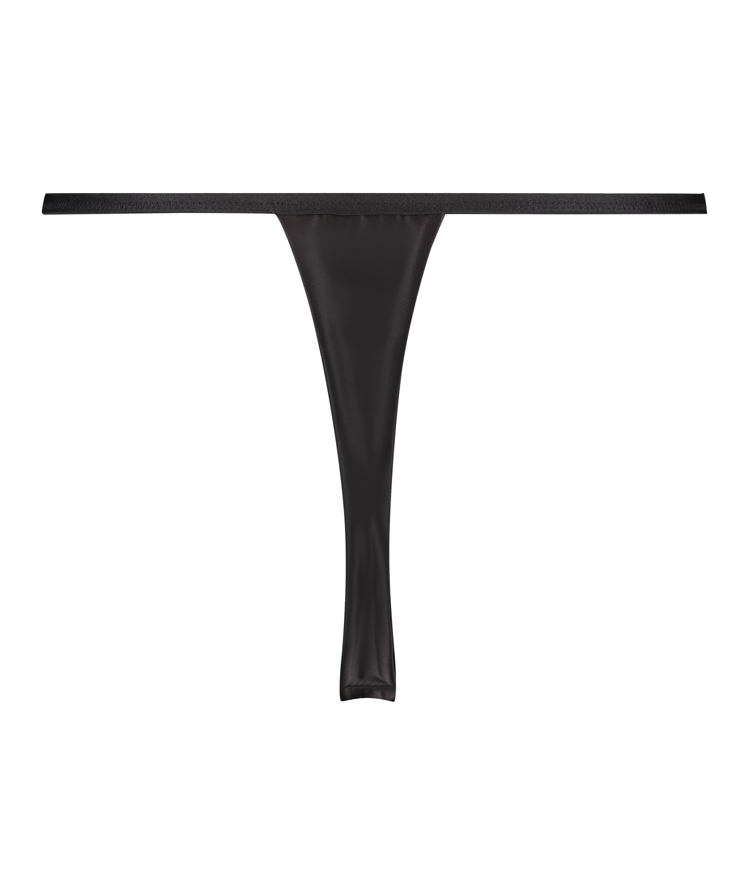 Stringi Curvy Helena, Czarny, main