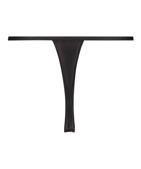 Stringi Curvy Helena, Czarny