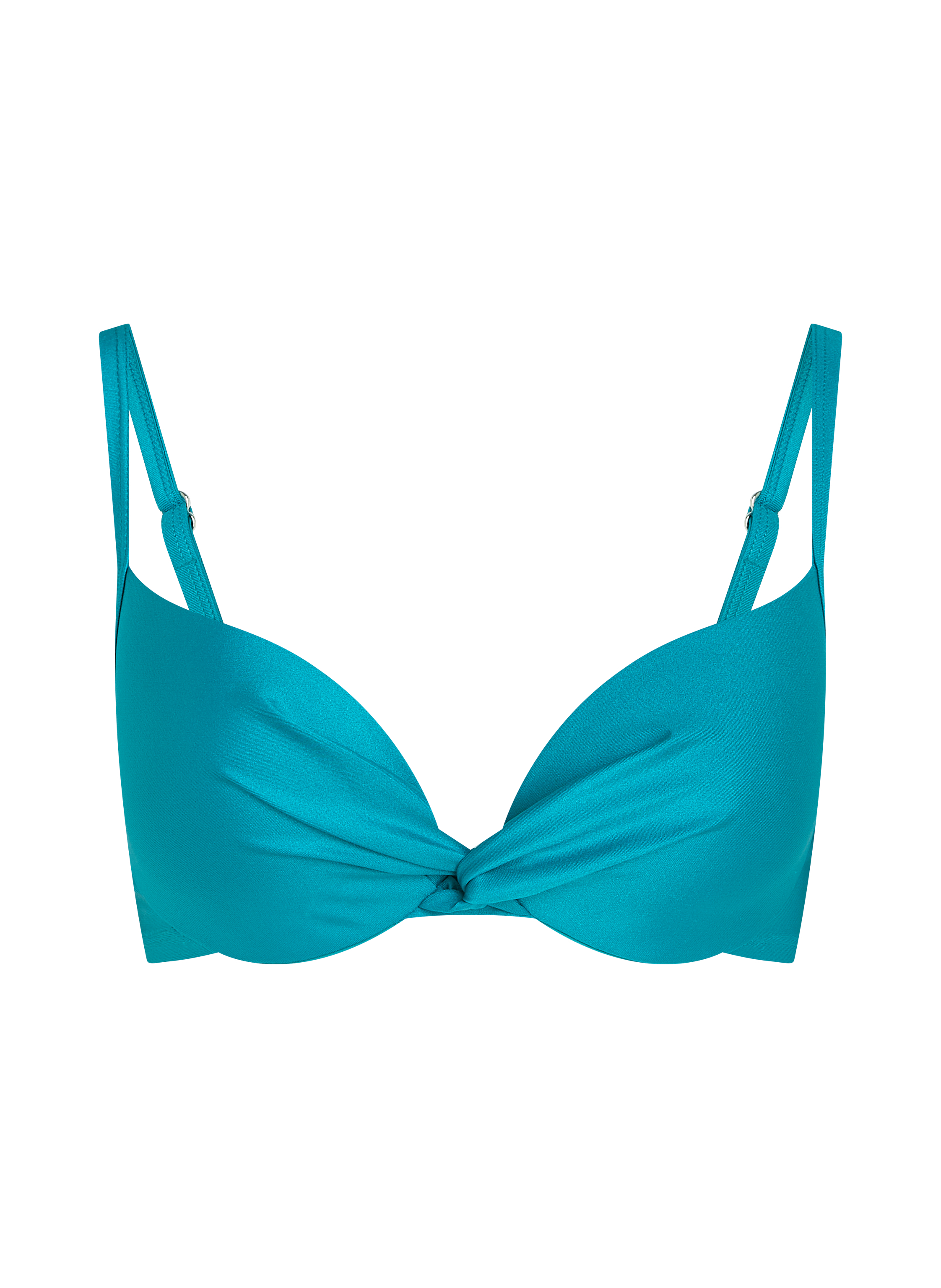 Top bikini Aqua, Zielony, main