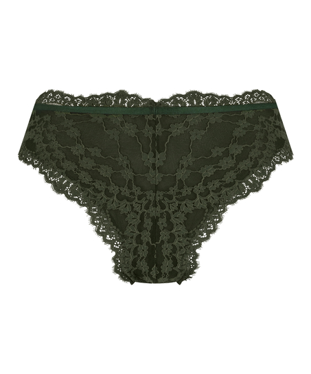 Brazyliany Daisy, Zielony