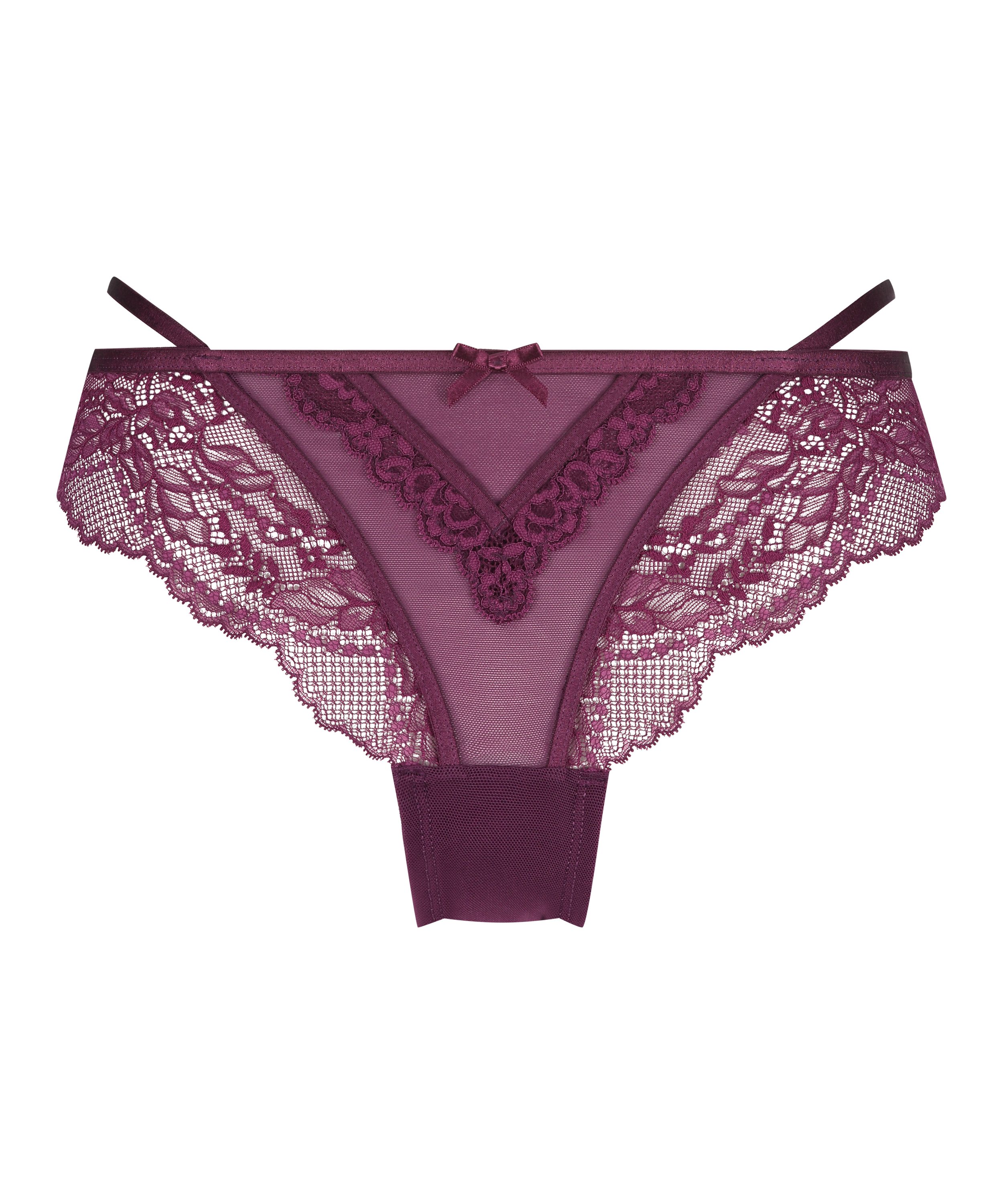 Brazyliany Anna, Fioletowy, main