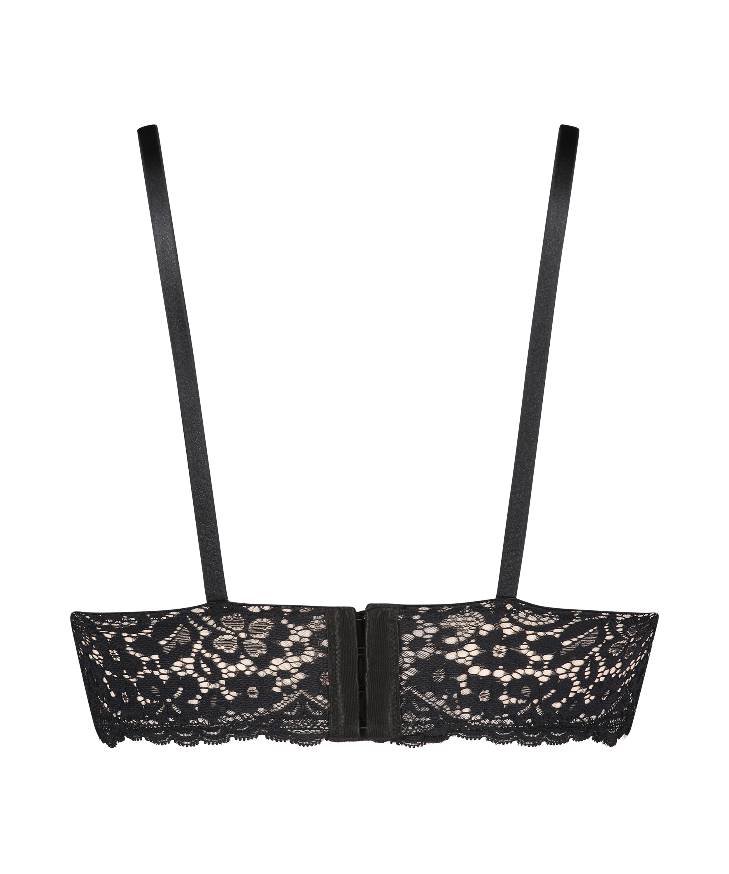 Braletka Rose, Czarny, main