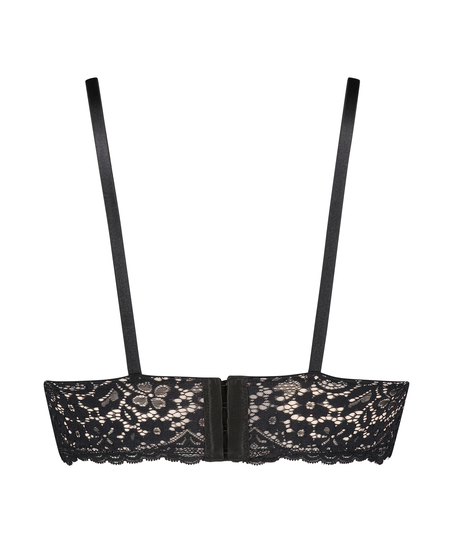 Braletka Rose, Czarny