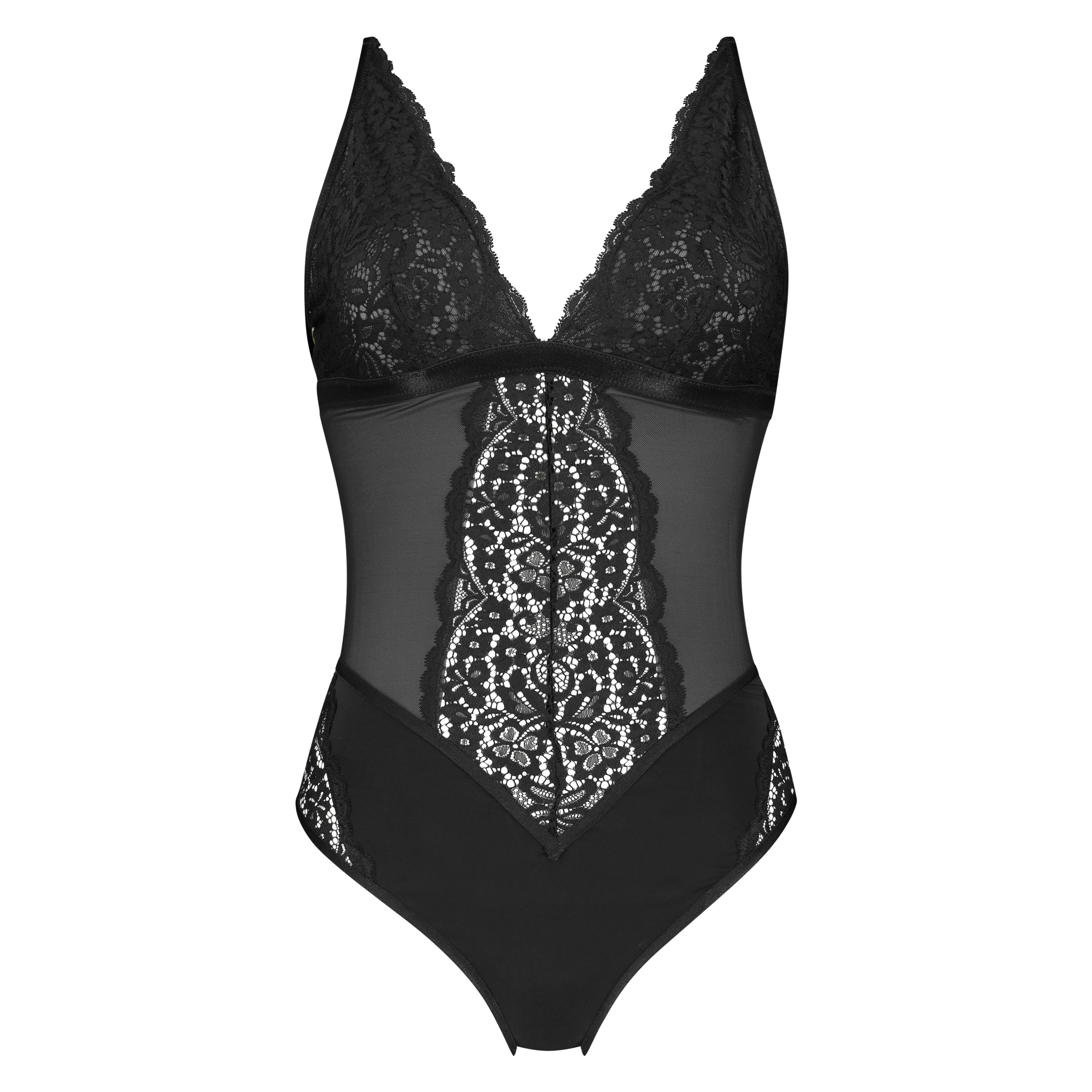 Marina Body, Czarny, main