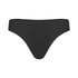 Brazyliany Invisible Stripe Mesh, Czarny