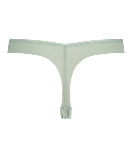 Stringi Aiko, Zielony