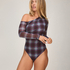 Body Elise, Fioletowy