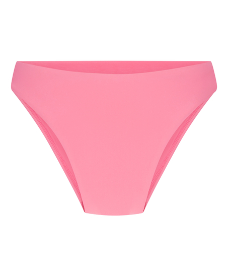 Figi Bikini Highleg Luxe, R&oacute;żowy