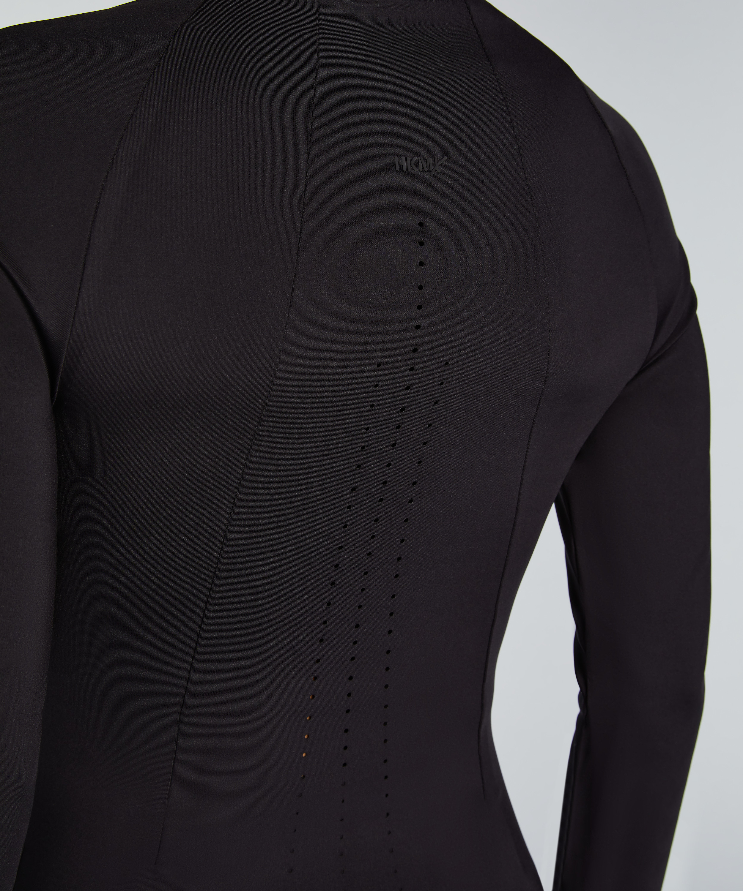 HKMX Kurtka sportowa, Czarny, main