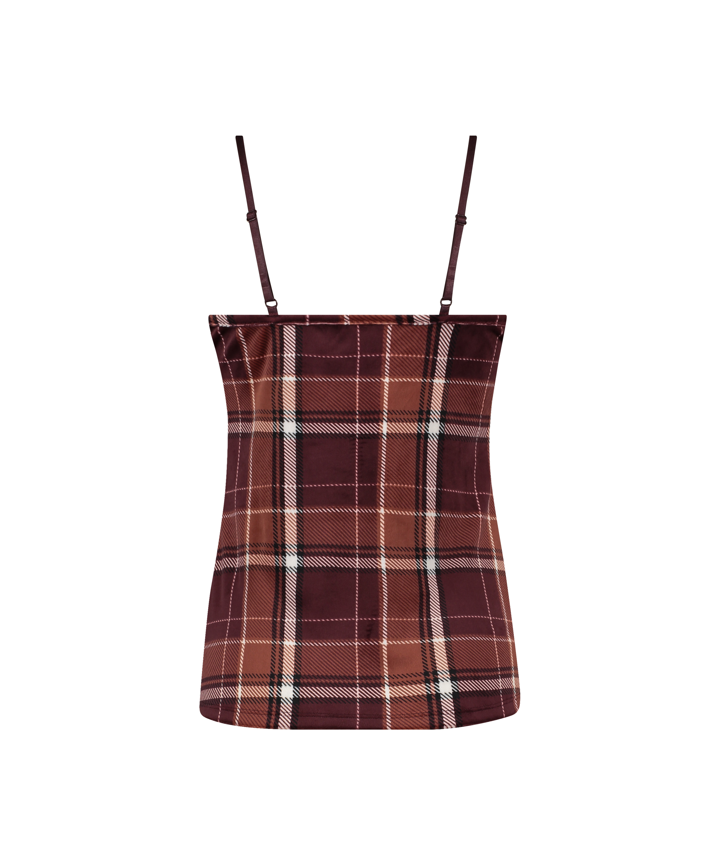 Velours Cami, Fioletowy, main