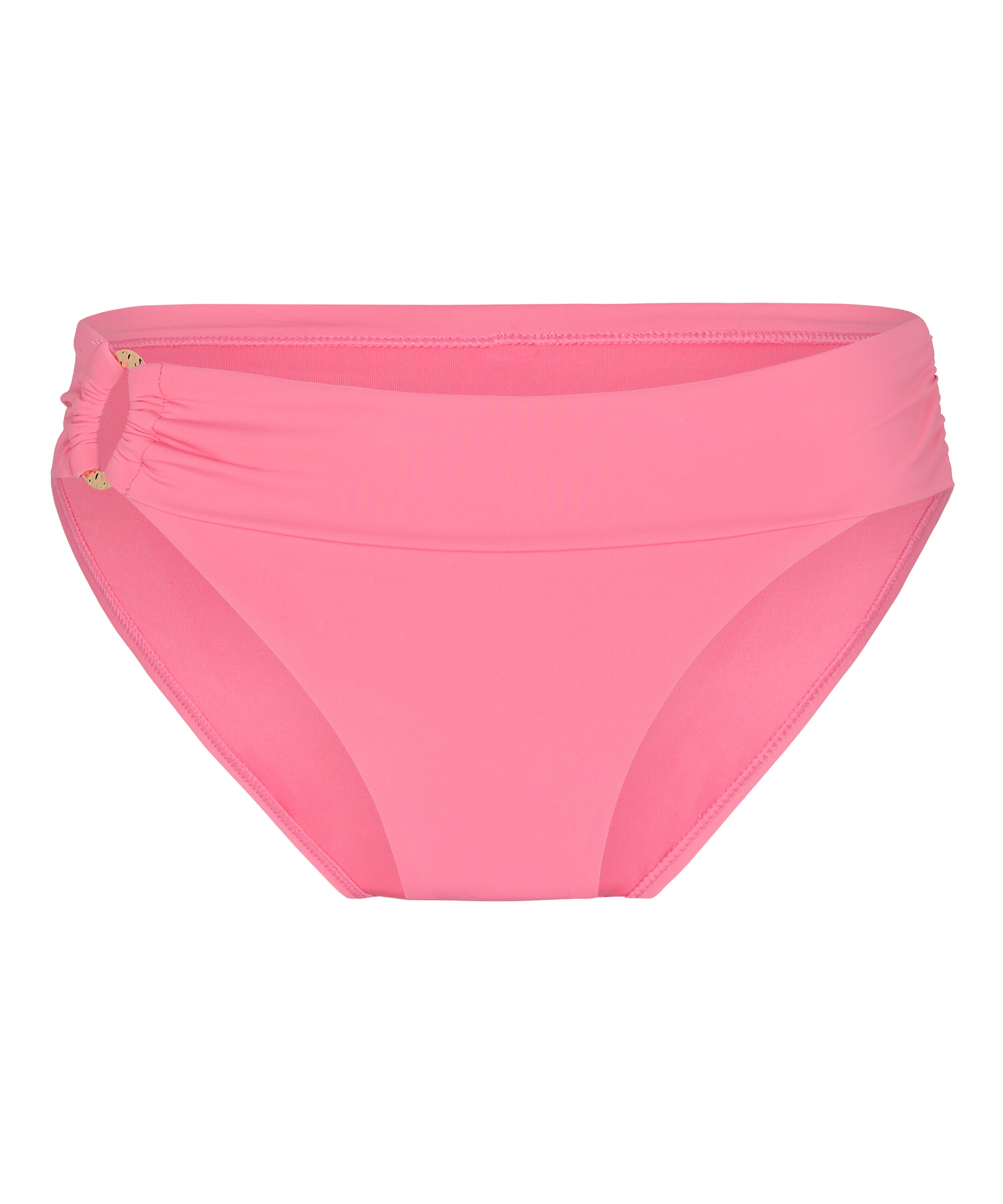 D&oacute;ł od bikini Luxe, R&oacute;żowy
