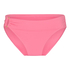 D&oacute;ł od bikini Luxe, R&oacute;żowy