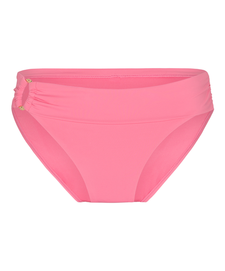 D&oacute;ł od bikini Luxe, R&oacute;żowy