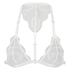 Doutzen Maxime Bralette, Biały