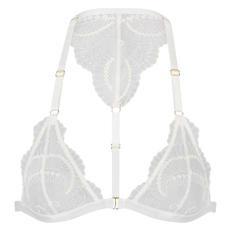 Doutzen Maxime Bralette, Biały