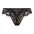 Stringi Daisy, Czarny