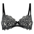 Clementine Non-Padded Underwired Bra, Biały