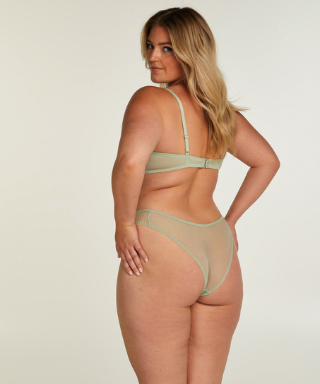 Brazyliany Bliss, Zielony