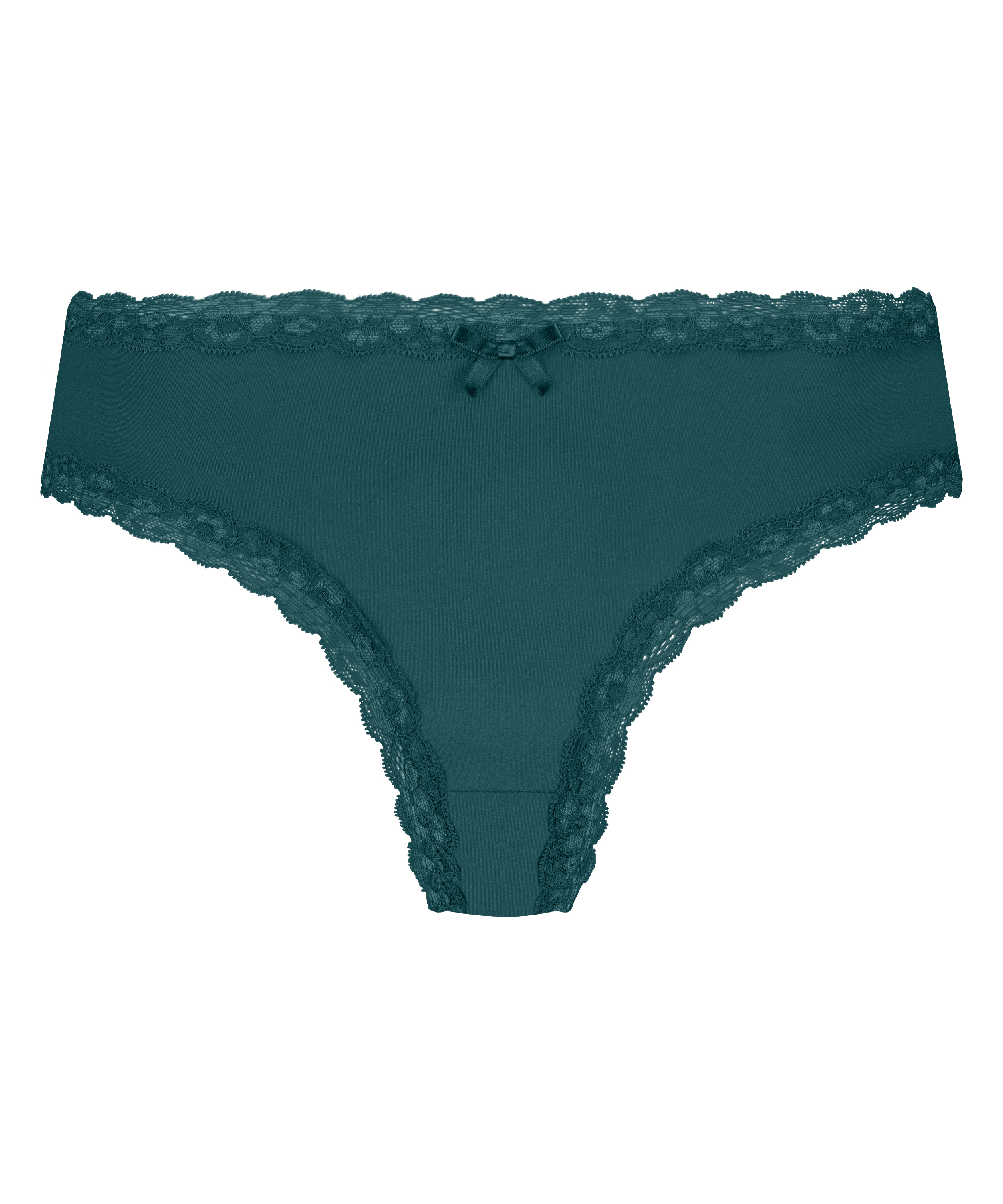 Brazyliany V-shape Mesh, Zielony, main