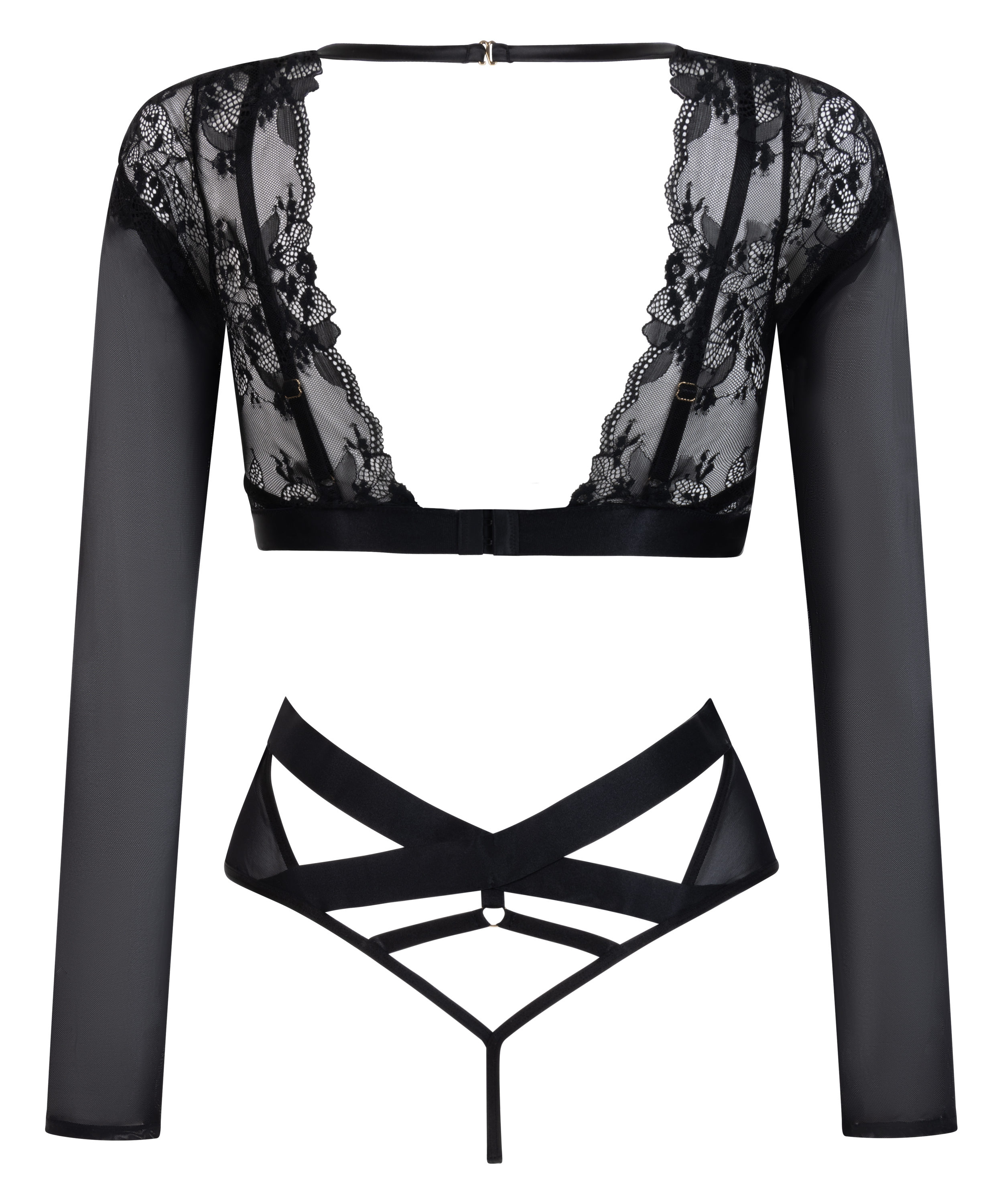 Body Amari, Czarny, main