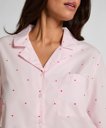 Kurtka bawełniana, Biały