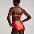 Majtki Bikini Costa Rio, Czerwony