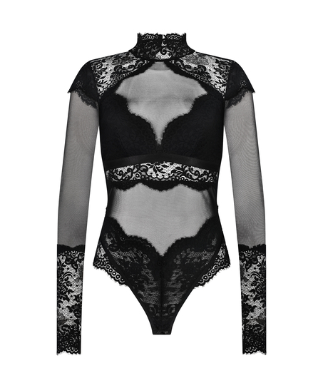 Body Emily, Czarny