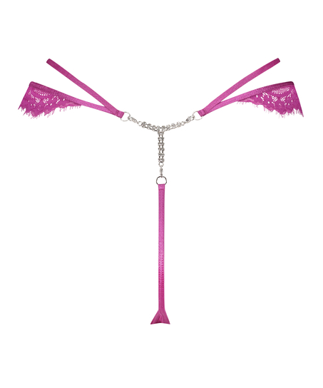 Stringi Brooke, R&oacute;żowy