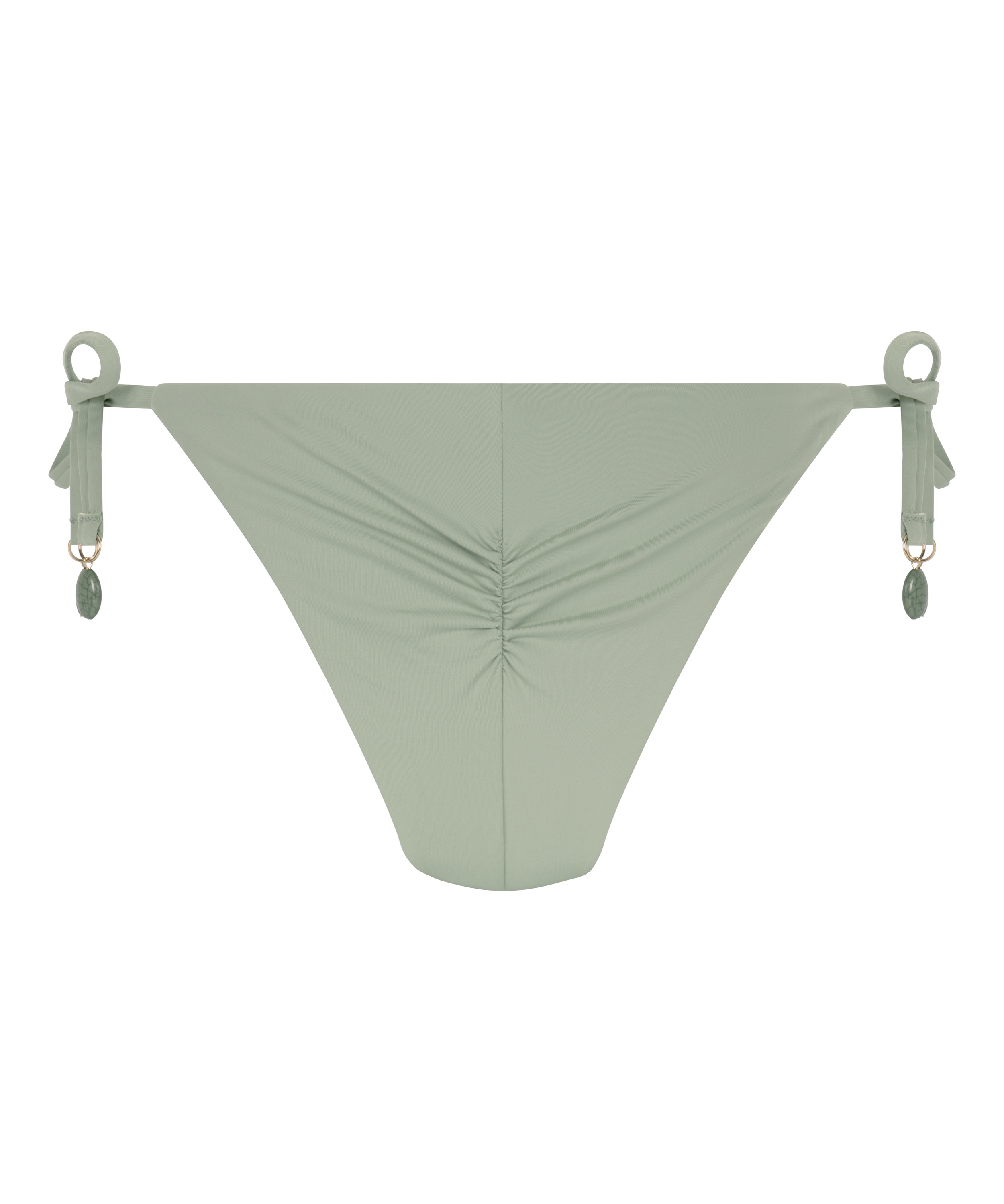 Figi od bikini Giselle Cheeky, Zielony, main