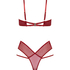 Body Billie, Czerwony