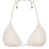 D&oacute;ł od bikini Caicos Triangle, Beżowy