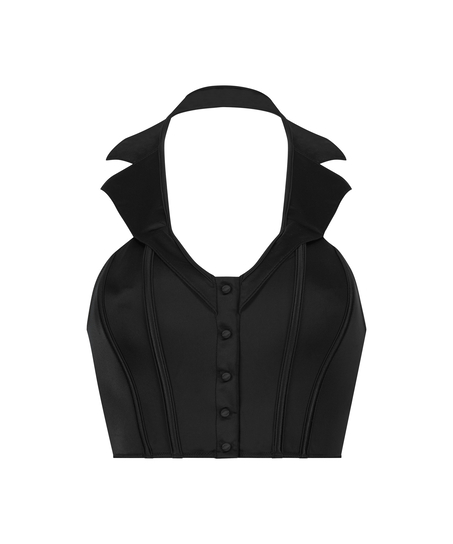 Braletka Bridget Bunny, Czarny