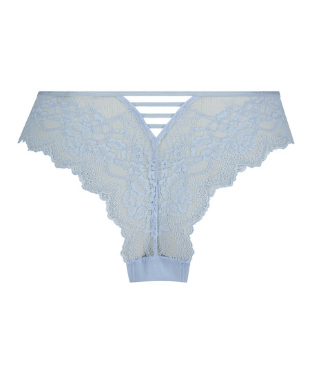 Brazyliany Belle, Niebieski