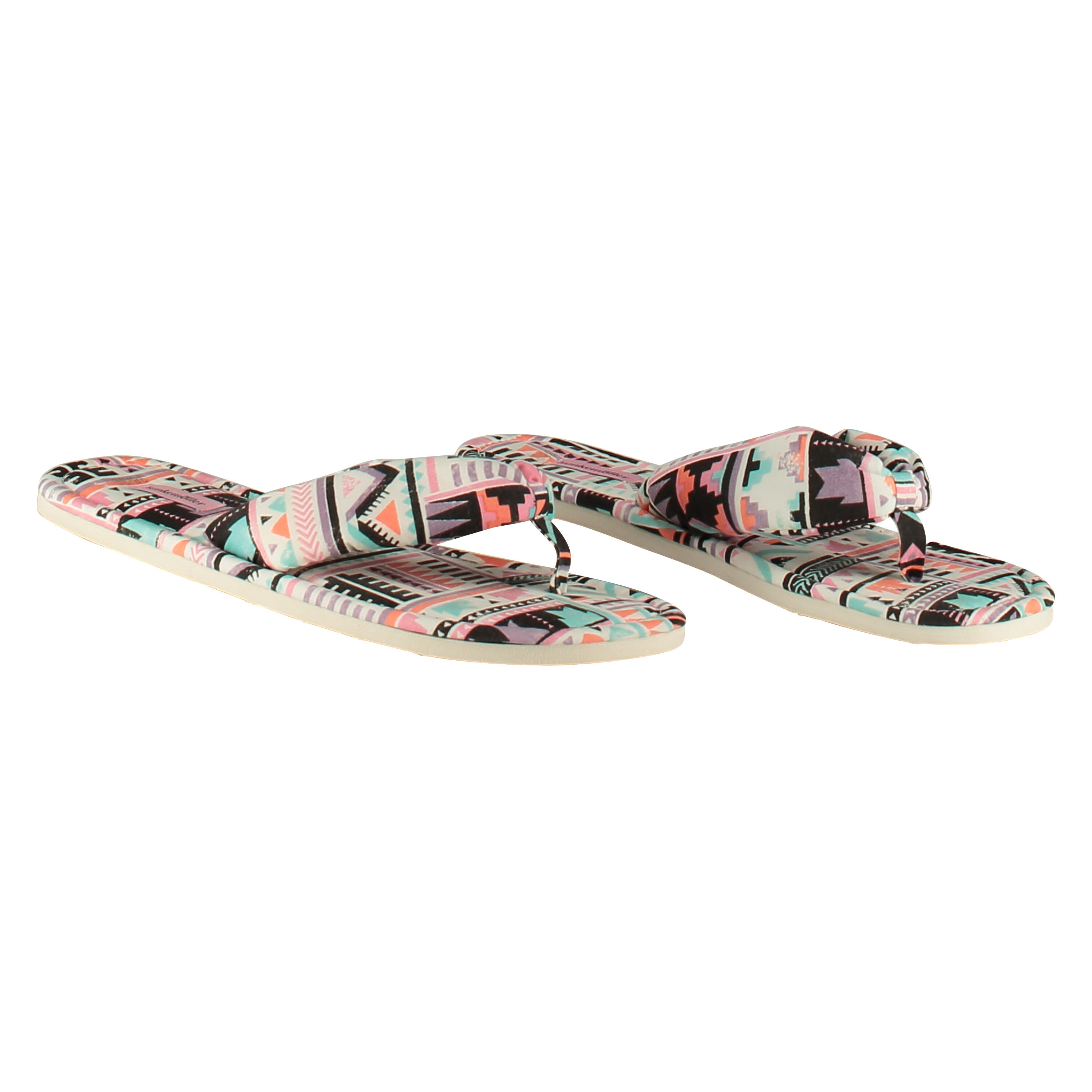 Flip-flops Poplin, Biały