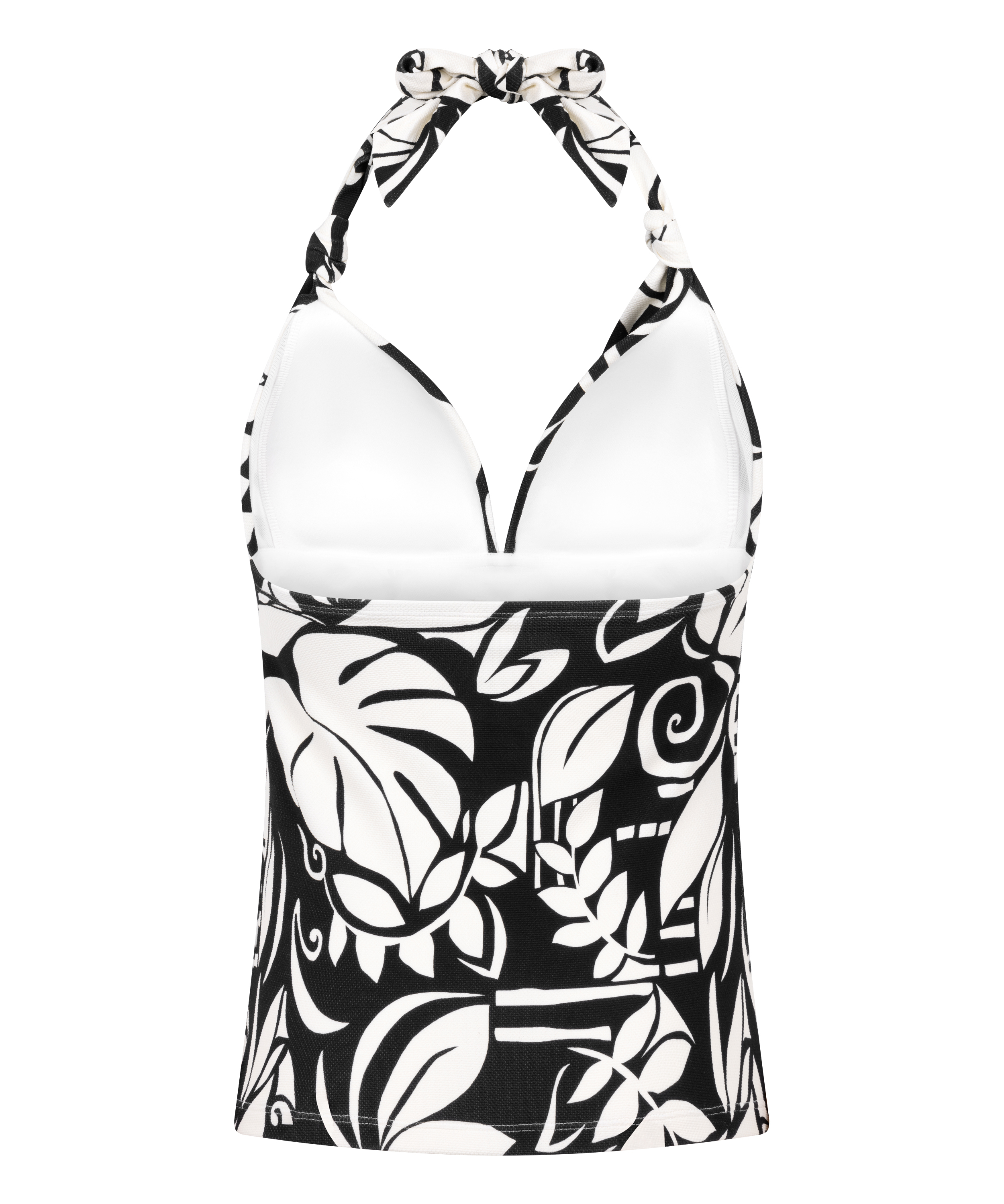 Tankini Mauritius, Czarny, main