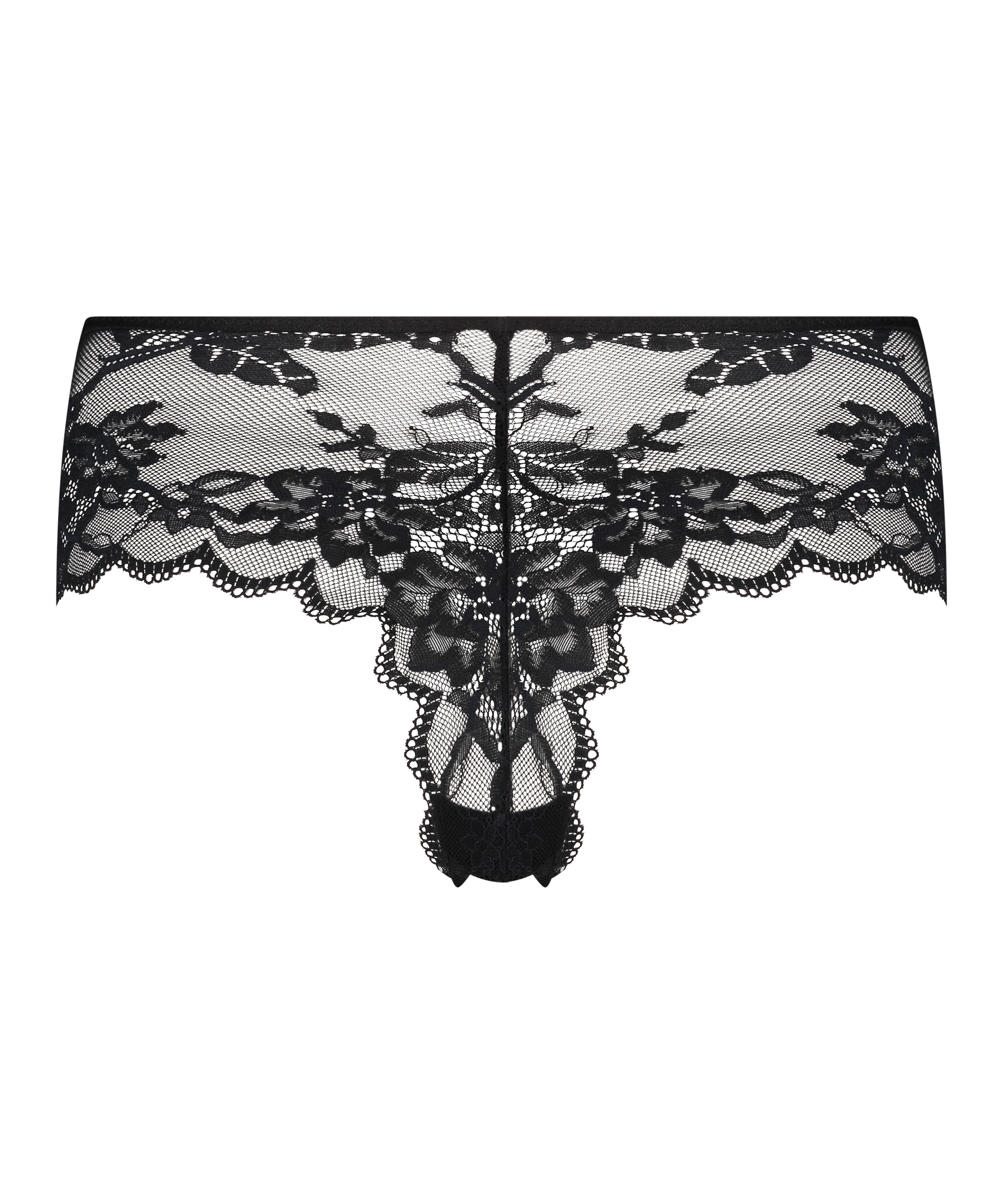 Bokserki Vincey, Czarny, main