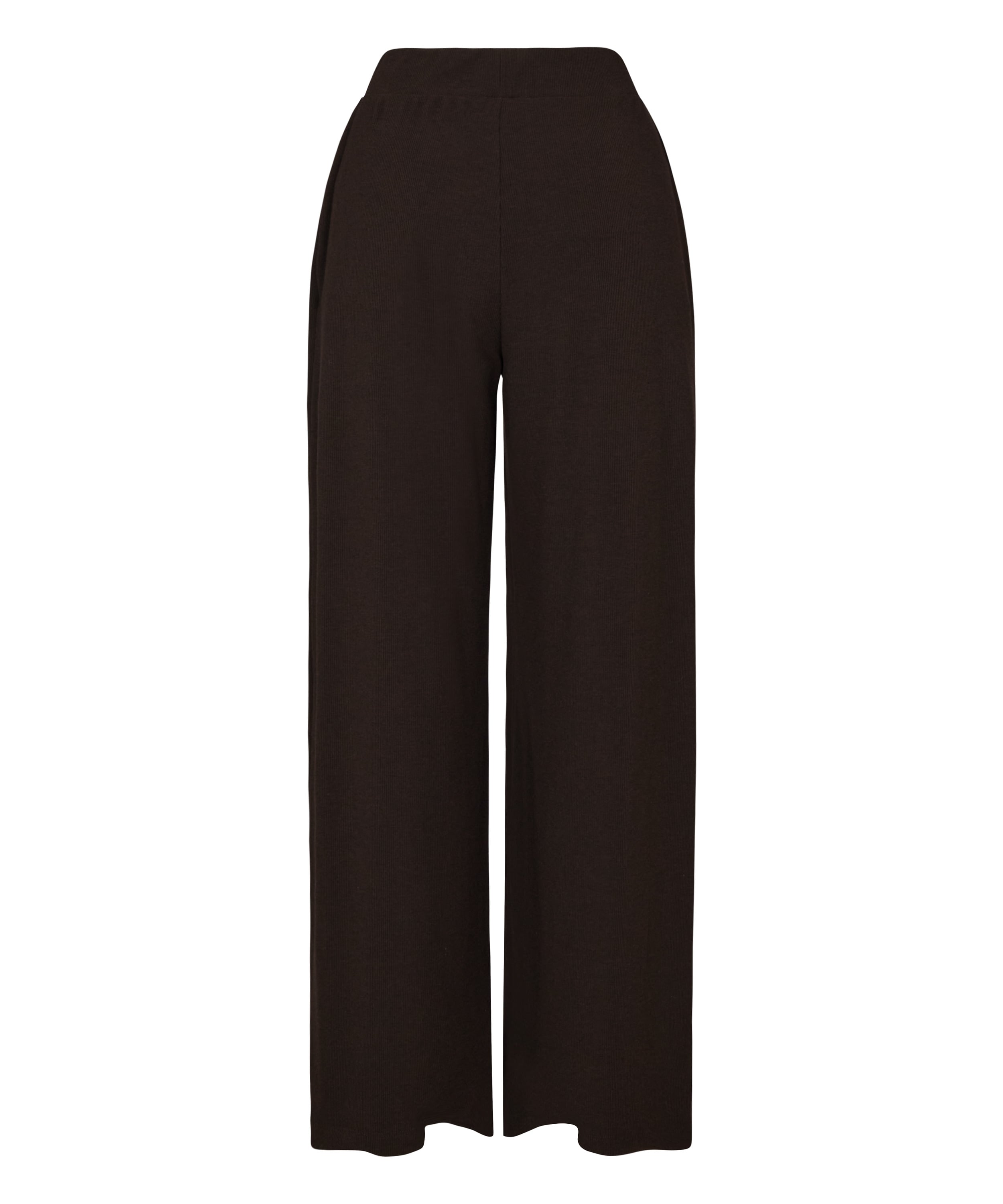 PANT WL PREMIUM RIB JERSEY, Brązowy, main