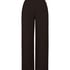 PANT WL PREMIUM RIB JERSEY, Brązowy