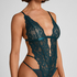 Body Cinnamon, Niebieski