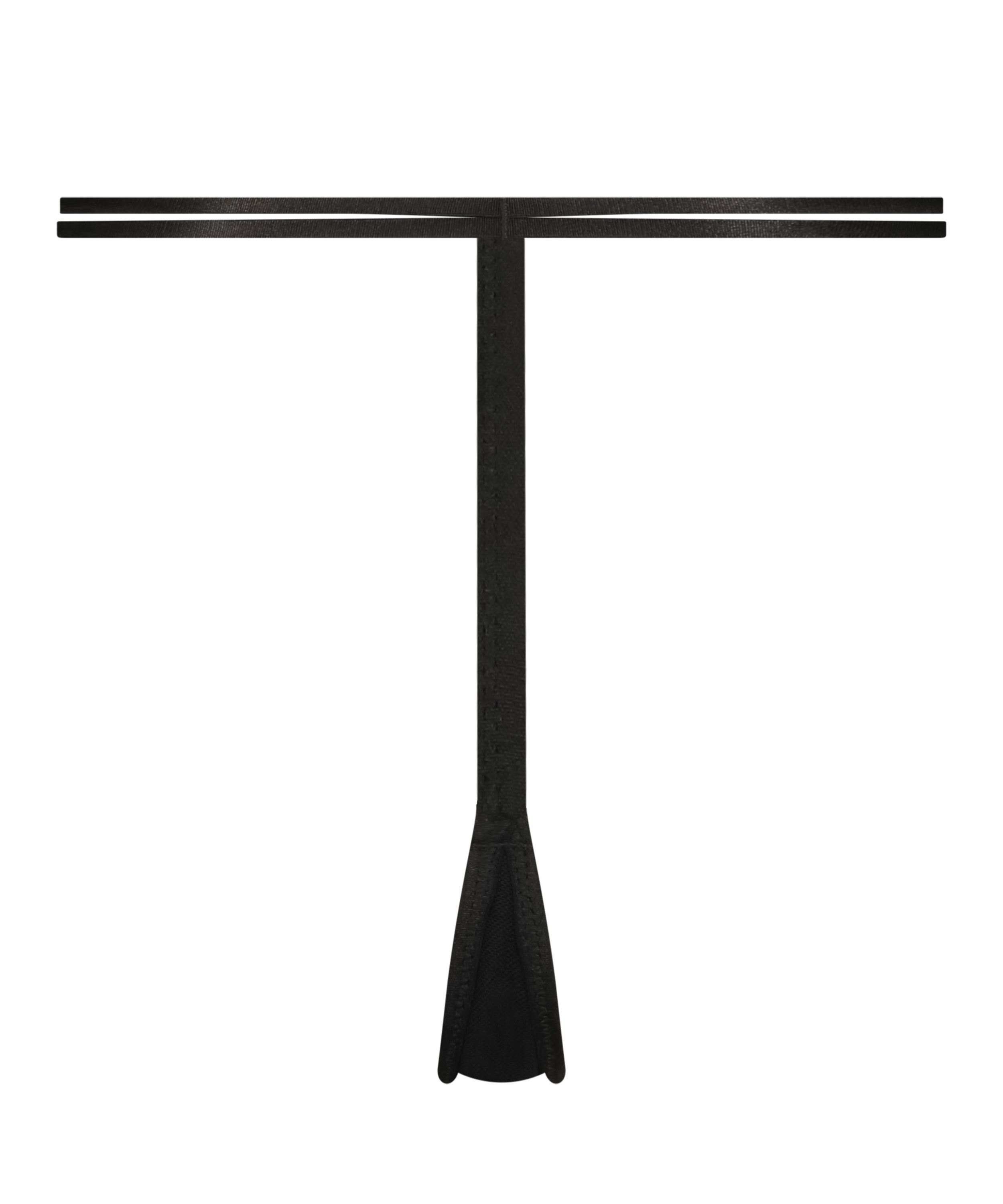 Stringi Isabella, Czarny, main