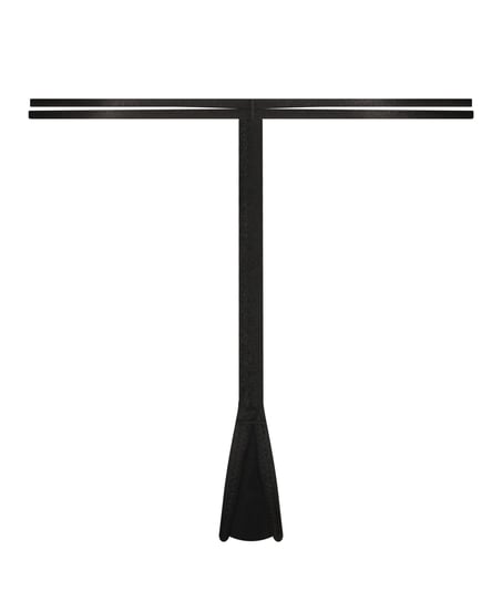 Stringi Isabella, Czarny