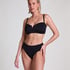 Neoprenowe bikini Rio, Czarny