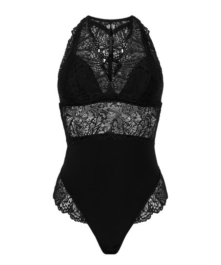 Body Posie, Czarny