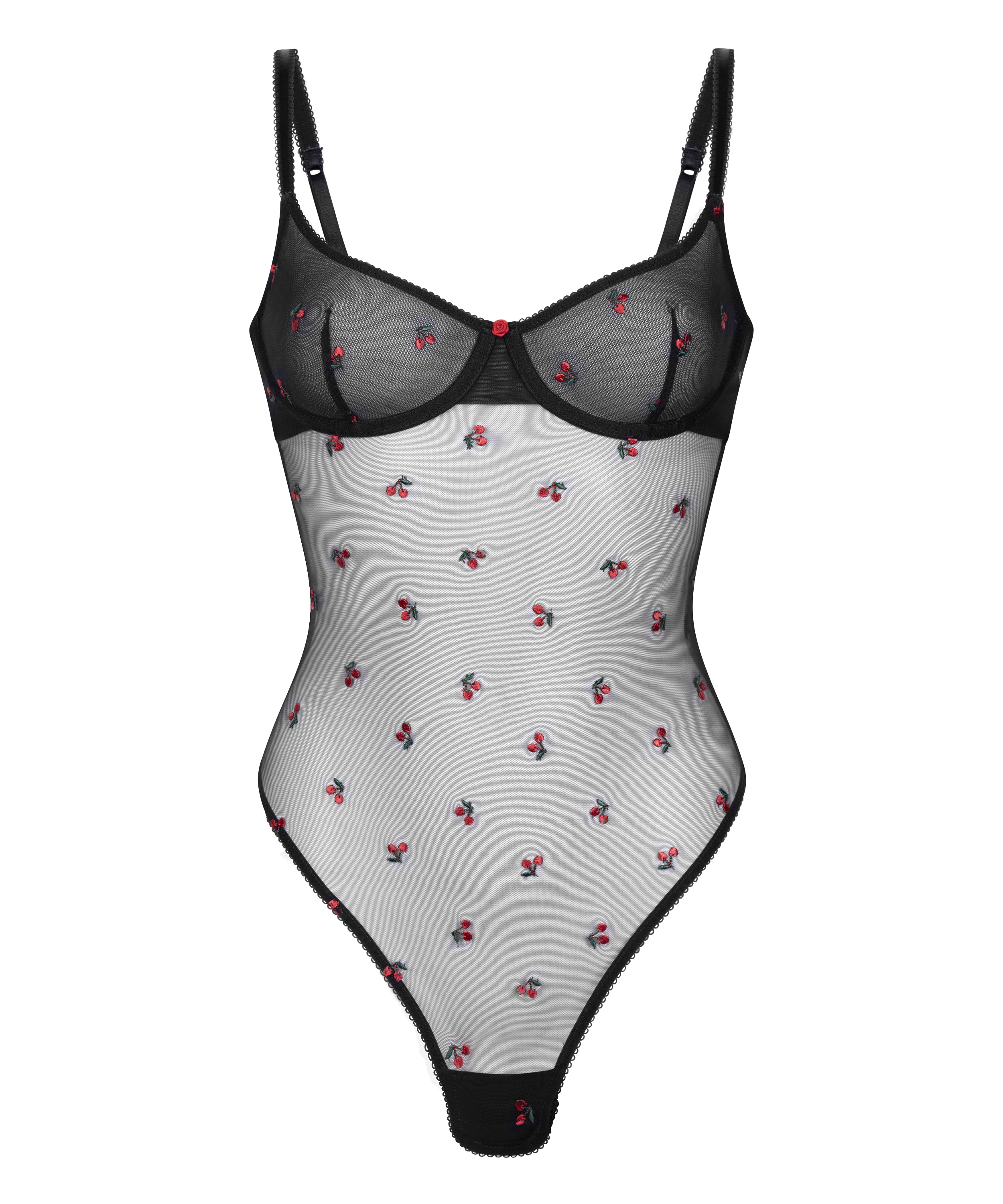 Body Chelsey, Czarny, main