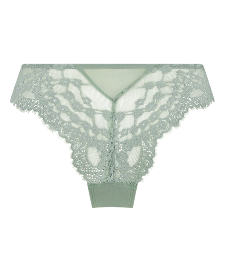 Brazyliany Daisy, Zielony